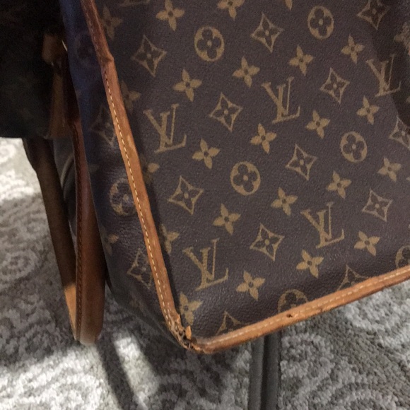 Louis Vuitton sac chien pet carrier - Picture 8 of 9